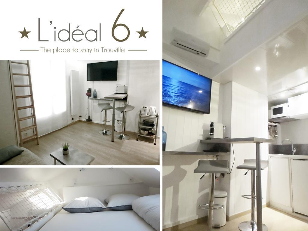 L'Ideal 6 滨海图维列 外观 照片